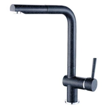 LUNA fekete csaptelep