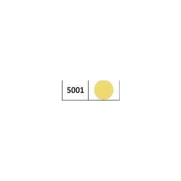 Csavartakaró sapka, sárga (5001) - facsavarhoz