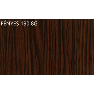 Fényes PVC fólia - 190-8G 