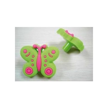 Zöld gyermek fogantyú