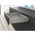 HETTICH AVANTECH YOU fiókkészlet QUADRO YOU fióksínnel, H-101, L-500 mm, fehér