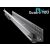 HETTICH AVANTECH YOU fiókkészlet QUADRO YOU fióksínnel, H-101, L-500 mm, fehér