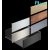 HETTICH AVANTECH YOU fiókkészlet QUADRO YOU fióksínnel, H-101, L-500 mm, fehér