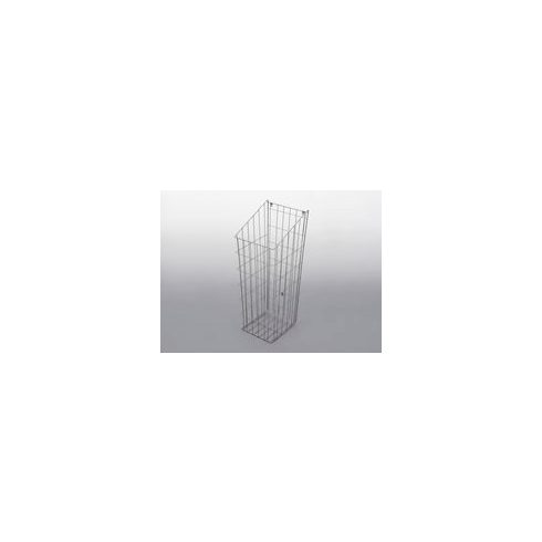 Szennyeskosár - porszórt- 400-as szekrénybe (335 x 255 x 520)