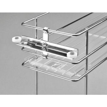 Nomet W2311M kosárhoz stabilizátor görgő