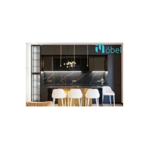 LED szalag (COB) - 480 LED/m, 13W, hideg fehér, 5m/tek