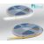 LED szalag (COB) - 480 LED/m, 13W, term.fehér, 5m/tek
