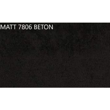 Matt PVC fólia - 7806 Beton