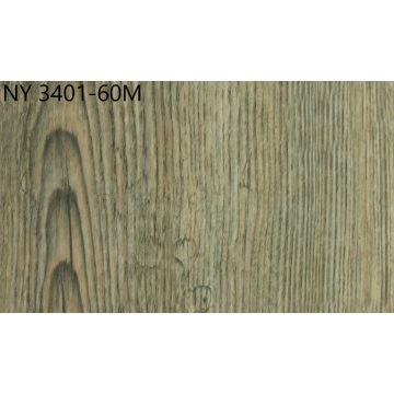 NY3401-60M Matt PVC fólia
