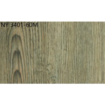 NY3401-60M Matt PVC fólia