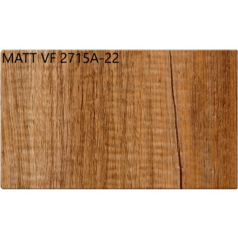VF2715A-22 Matt PVC fólia