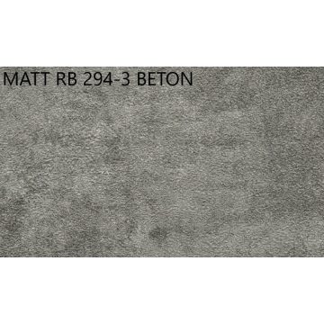 Matt PVC fólia - RB 294-3 BETON