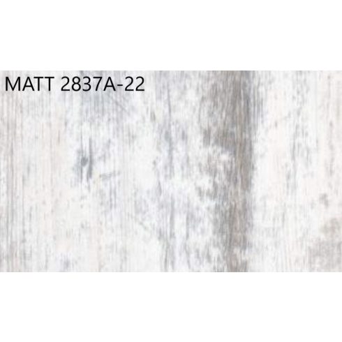 VF2837A-22 Matt PVC fólia