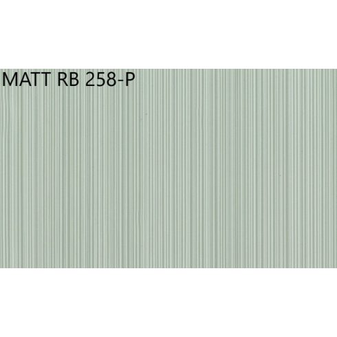 RB 258-P Matt PVC fólia