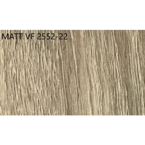 VF 2552-22 Matt PVC fólia