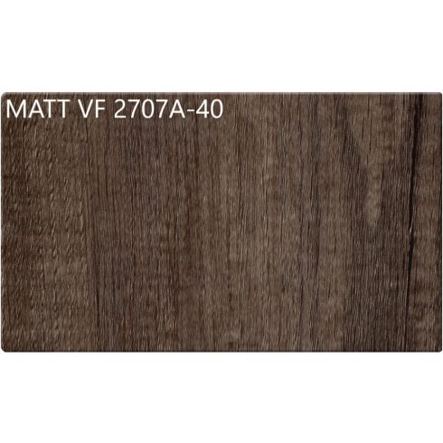 VF 2707-40 Matt PVC fólia