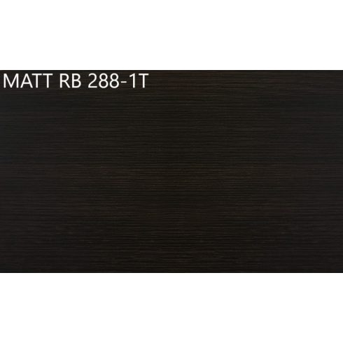 Matt PVC fólia - 288-1T horyzont wenge