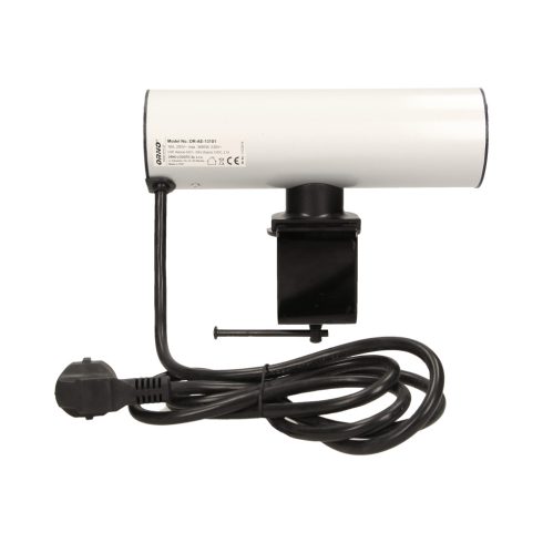 Asztallapra rögzíthető konnektor, USB töltővel