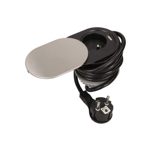 Pultba építhető konnektor