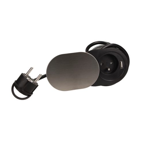 Pultba építhető konnektor