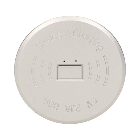 Vezeték nélküli mobiltelefon töltő, USB csatlakozóval