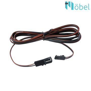 LED kábel toldó kábel hosszabbításra - 2 m 