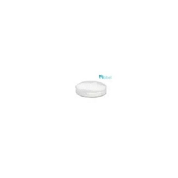 Ajtóütköző LIV1, D-7mm, H-1,5mm (50db / levél)