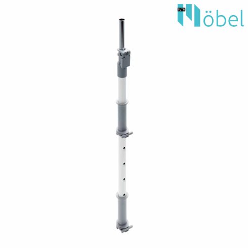 KESSEBÖHMER LEMANS II 500MM JOBBOS ARENACLASSIC SZÜRKE SZETT 600-750MM