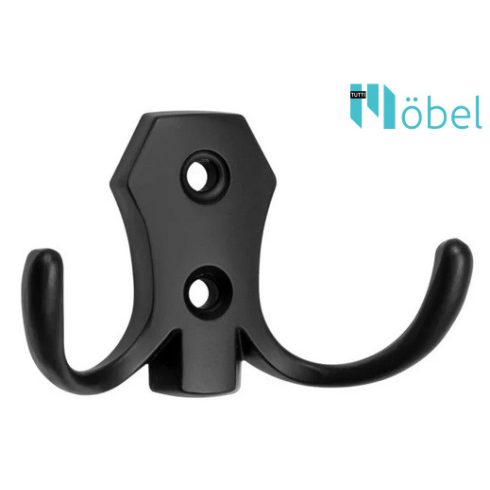 W004 (WP89) fogas - FEKETE