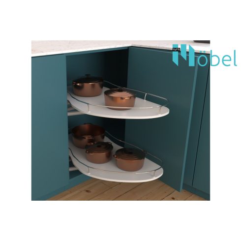 REJS MAXIMA CORNER OPTIMA kamravasalat sarokszekrénybe