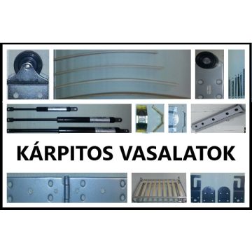 Kárpitos vasalatok