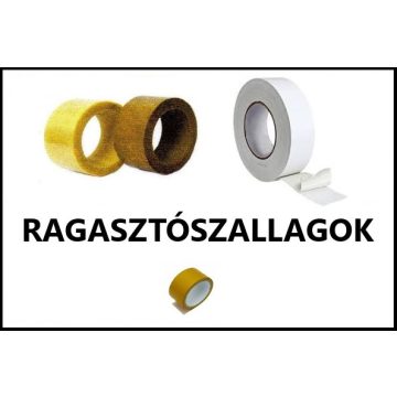 RAGASZTÓSZALLAGOK