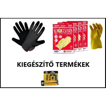 KIEGÉSZÍTŐ TERMÉKEK