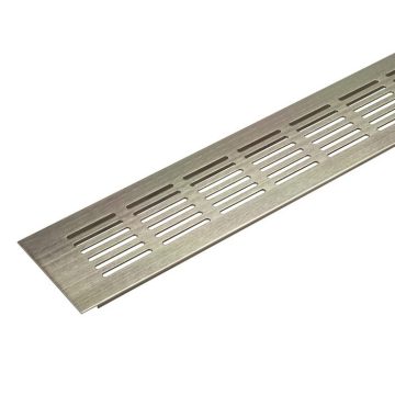 Szellőzőrácsok / Kábelkivezetők