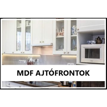 MDF Ajtófrontok